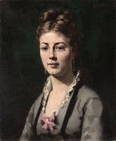Portrait of a Woman