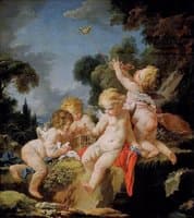 Derbais' Appartment - The Love Bird Catcher