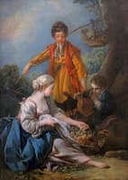 The Grape Harvest