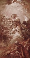 The Assumption of the Virgin