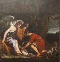 Tobias and the Angel