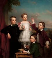 Portrait of Children