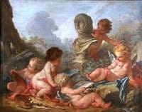 The Genuises of Fine Arts