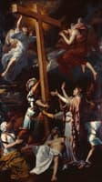 The Invention of the Cross