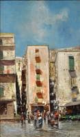 Vicolo di Napoli