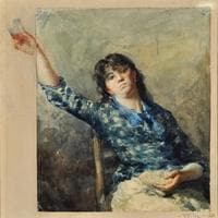Portrait of a Woman