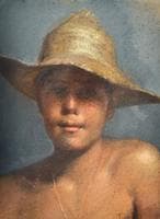 Portrait of a Boy