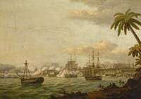 The Capture of Fort Royal, 20 March 1794
