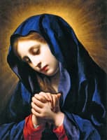 Virgin of the Annunciation