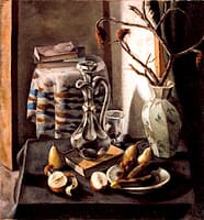 Still Life with Carafe