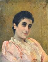 Portrait of a Woman