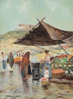The Market