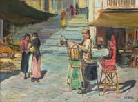 Il castagnaro
