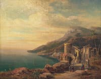 A Coastal Landscape