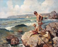 Young Fishermen