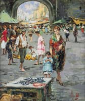 Neapolitan Market