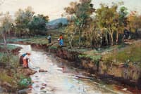 Washerwomen