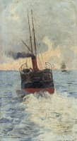 Il vaporetto