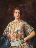 Portrait of a Woman