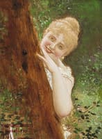 Between the Trees
