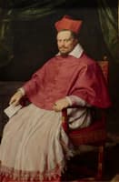 Portrait of Cardinal de Bonsy