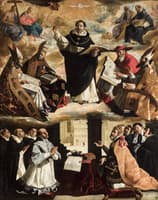 The Apotheosis of Saint Thomas of Aquino