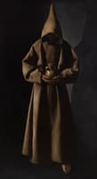 Saint Francis of Assisi in His Tomb