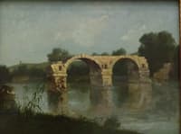The Bridge of Ambrussum
