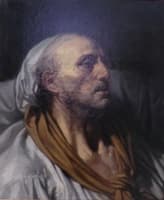 Bust of a Paraplegic