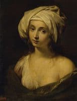 Portrait of a Young Girl