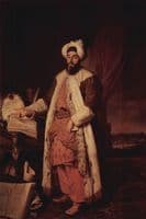 Portrait of Sa'id Pascha