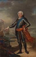 Portrait of William IV (1711–1751), Prince of Orange