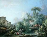 The Gallant Fisherman
