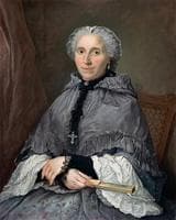 Portrait of a Lady in Grey
