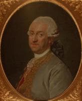 Portrait of a Man in Grey