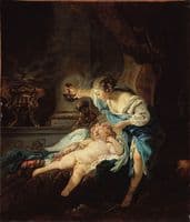 Psyche and Cupid