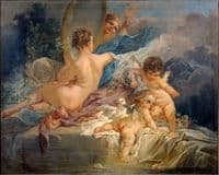 The Toilet of Venus