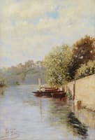 River Landscape