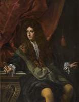 Sir Thomas Isham (1656–1681), 3rd Bt Isham