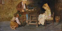 The Shoemaker's Shop