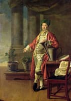 Portrait of P.A. Demidov