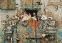 The Carnival in Rome