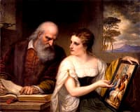 Philosophy and Christian Art