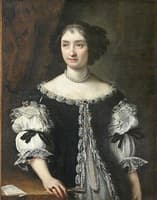 Portrait of Marie-Madeleine Rospigliosi