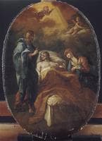 Death of Saint Joseph
