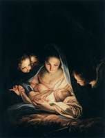 The Holy Night (The Nativity)