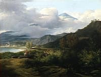 Landscape near Naples