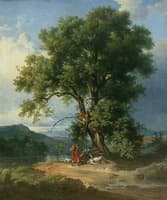 La femme Foudroyée