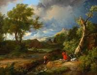 After the Thunderstorm