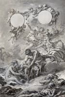 Allegory of the Education of Louis XV